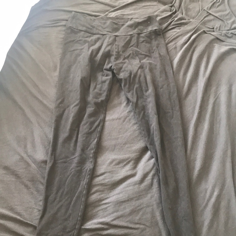 Soul Flower Organic Cotton Leggings